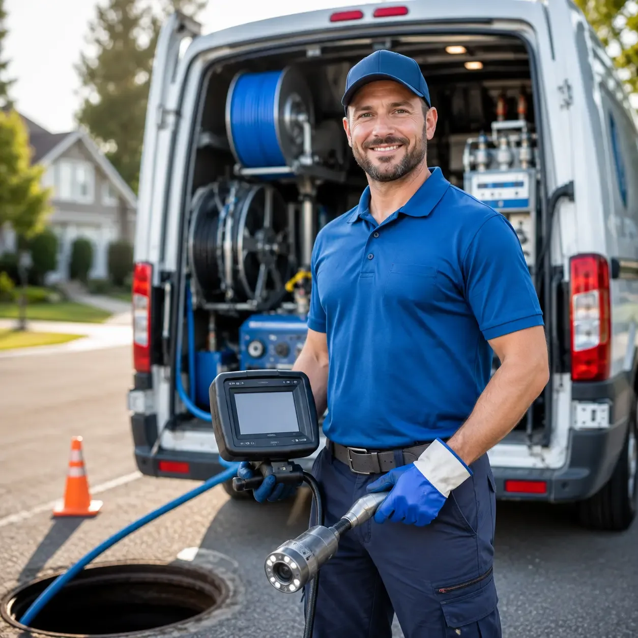 Local Pipe Relining specialists in San Diego, TX