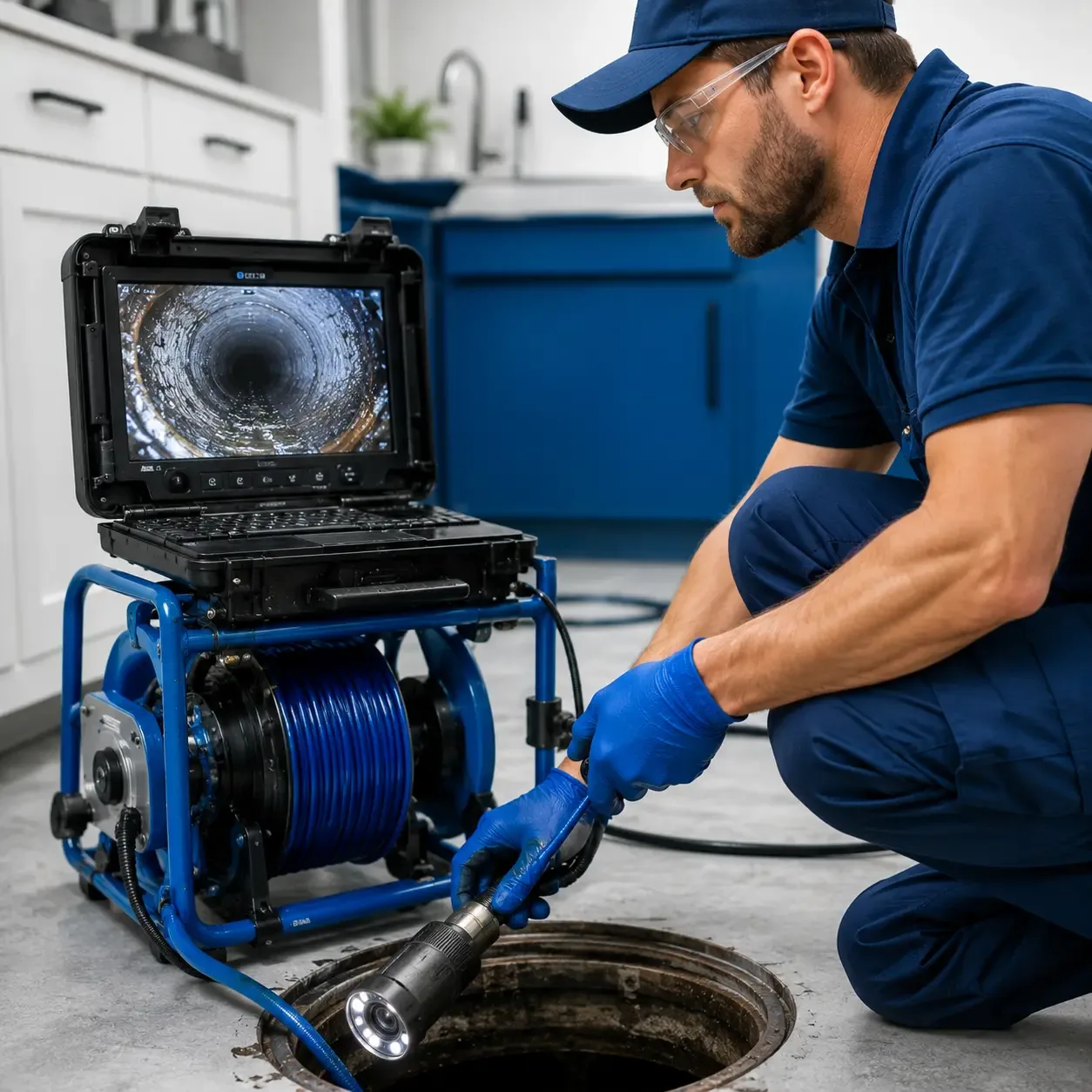 Pipe Relining professionals serving San Diego, TX